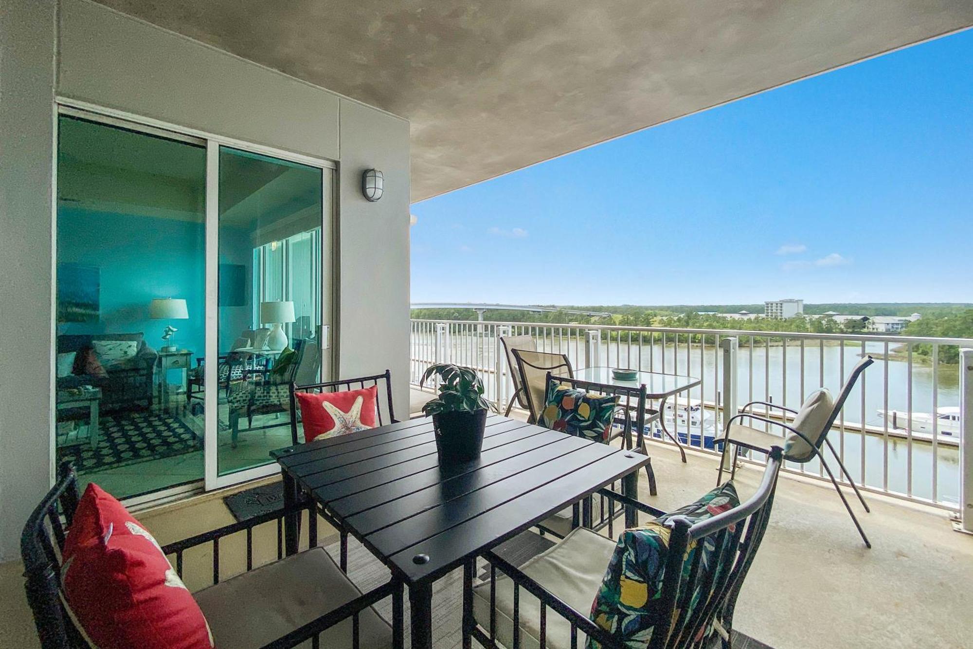 The Wharf 603 Villa Orange Beach Exterior photo