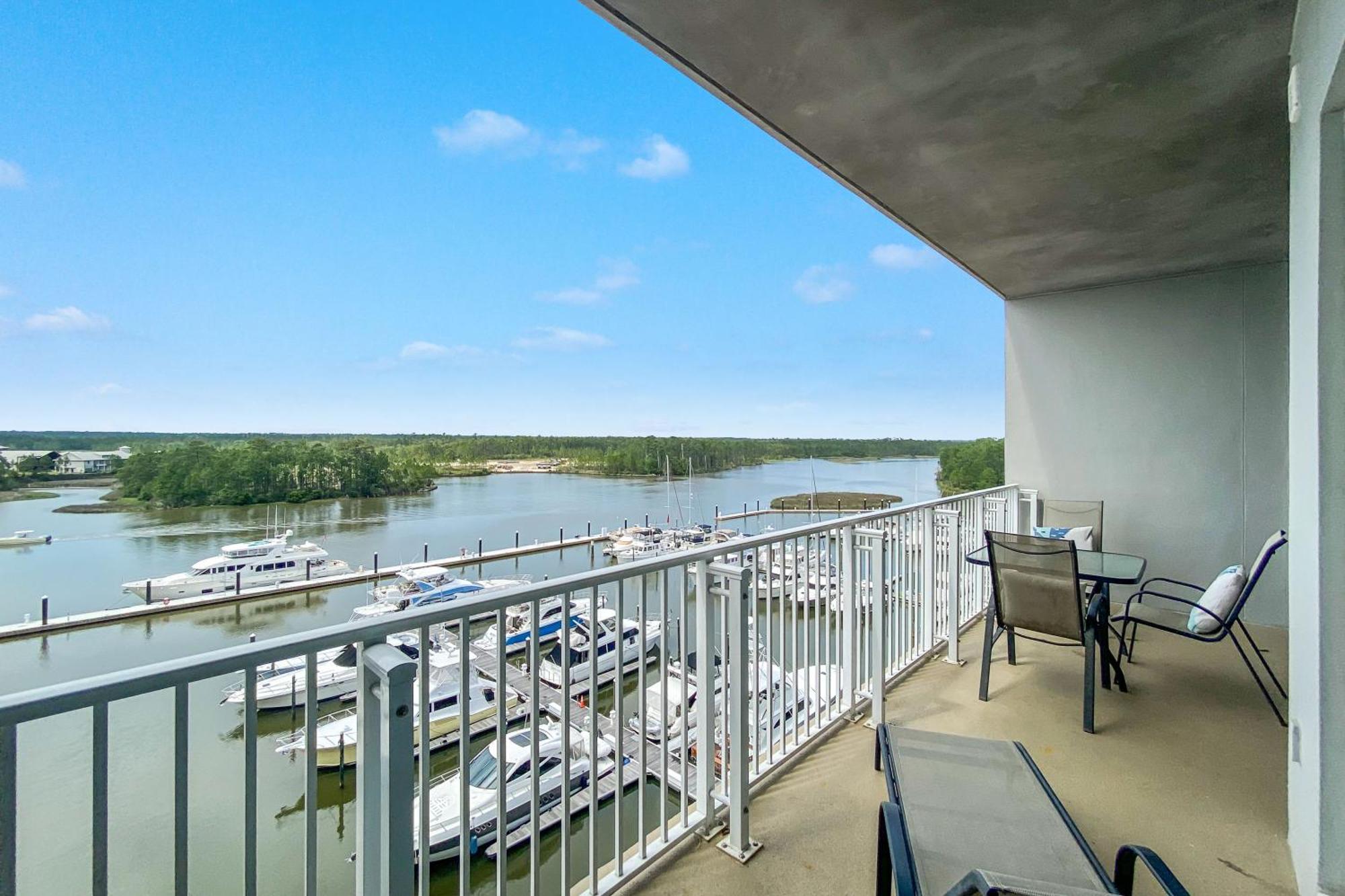 The Wharf 603 Villa Orange Beach Exterior photo
