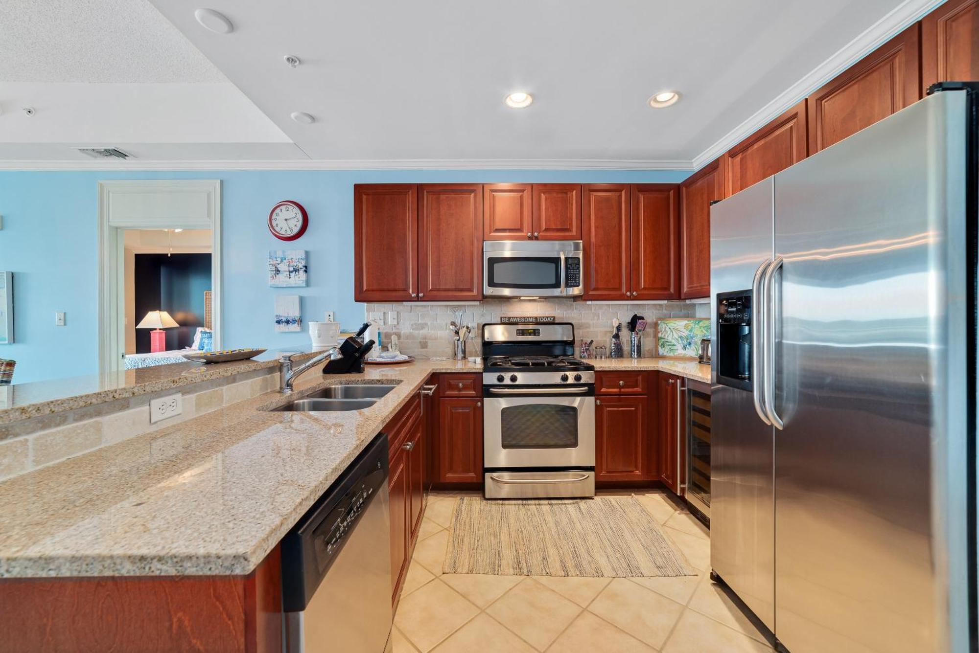 The Wharf 603 Villa Orange Beach Exterior photo