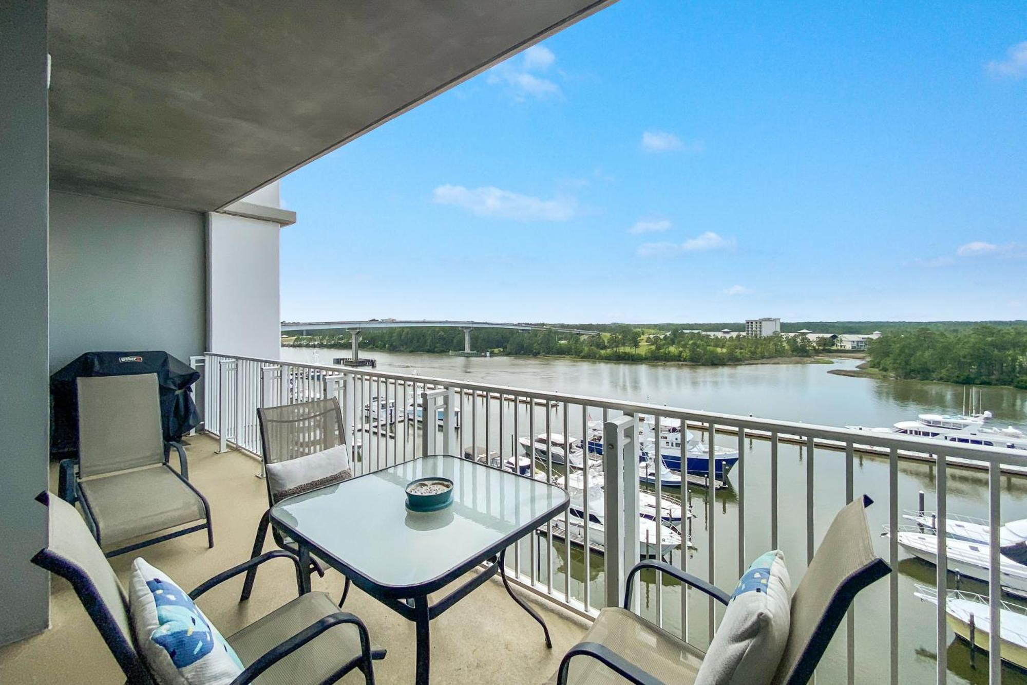 The Wharf 603 Villa Orange Beach Exterior photo